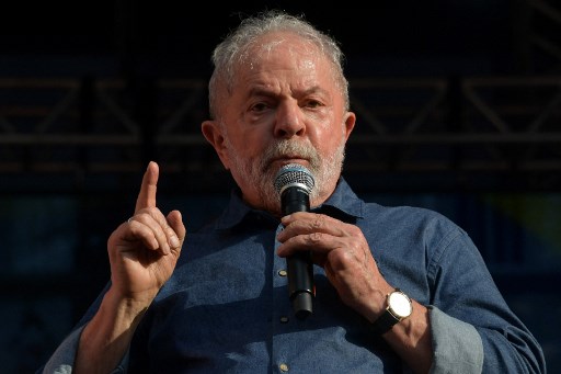 (Foto: Nelson ALMEIDA / AFP) (Foto: Nelson ALMEIDA / AFP)