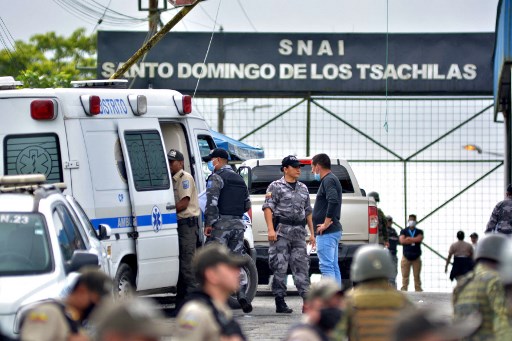 (Foto: Juan Carlos PEREZ / AFP) (Foto: Juan Carlos PEREZ / AFP)