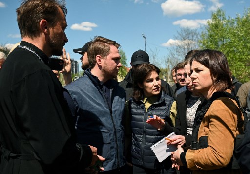 (Foto: SERGEY VOLSKIY / AFP) (Foto: SERGEY VOLSKIY / AFP)