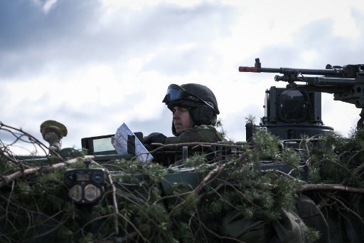 (Foto: ALESSANDRO RAMPAZZO / AFP) (Foto: ALESSANDRO RAMPAZZO / AFP)