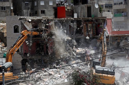 (Foto: Ahmad GHARABLI / AFP) (Foto: Ahmad GHARABLI / AFP)