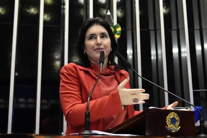 (crédito: Waldemir Barreto/Agência Senado) (crédito: Waldemir Barreto/Agência Senado)