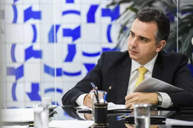 (crédito: Pedro Gontijo/Senado Federal) (crédito: Pedro Gontijo/Senado Federal)