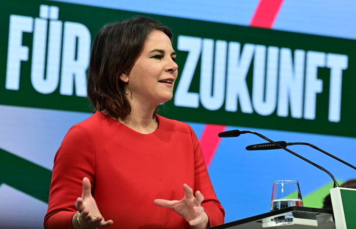(Foto: Tobias SCHWARZ / AFP
) (Foto: Tobias SCHWARZ / AFP
)