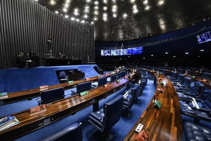 (Foto: Jefferson Rudy/Agência Senado) (Foto: Jefferson Rudy/Agência Senado)