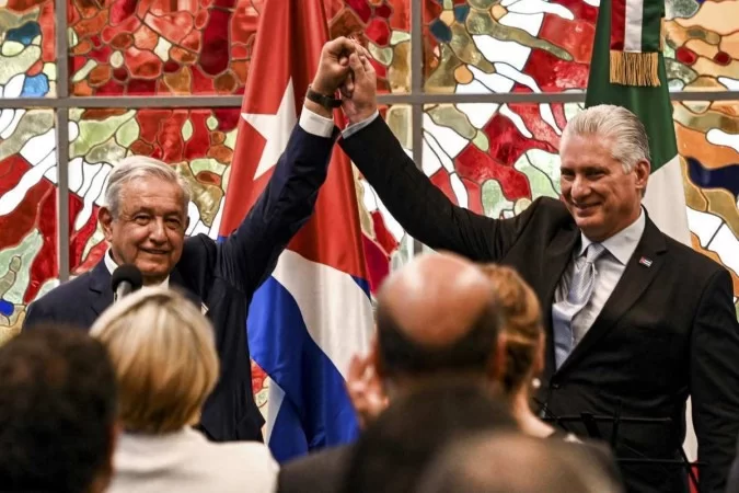 (Foto: YAMIL LAGE / AFP) (Foto: YAMIL LAGE / AFP)