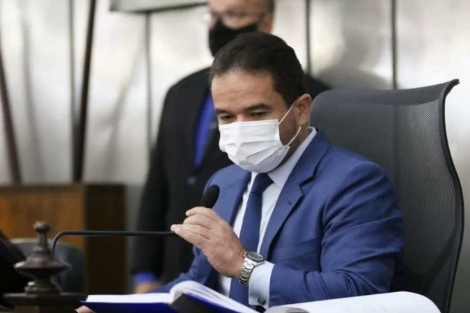 (Foto: Carlos Villa Verde/Assembleia Legislativa de Alagoas) (Foto: Carlos Villa Verde/Assembleia Legislativa de Alagoas)