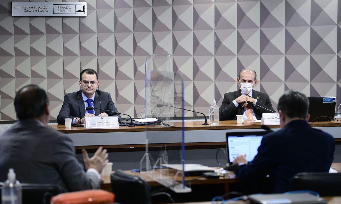 (Foto: Pedro França/Agência Senado) (Foto: Pedro França/Agência Senado)