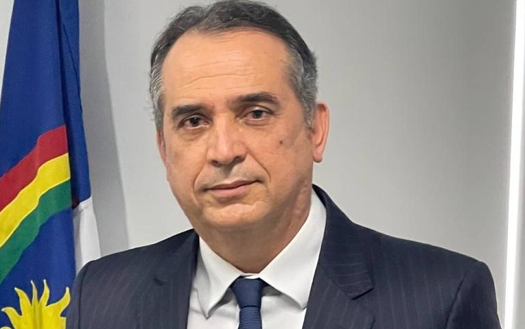 Décio Padilha, presidente do Comsefaz, se encontra com o Presidente do  Senado, Rodrigo Pacheco | Política: Diario de Pernambuco