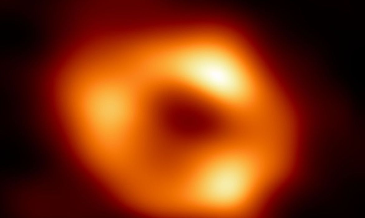 (Foto: Divulgação/ Observatório Europeu do Sul (ESO)) (Foto: Divulgação/ Observatório Europeu do Sul (ESO))