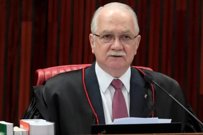 (crédito: Abdias Pinheiro/SECOM/TSE)) (crédito: Abdias Pinheiro/SECOM/TSE))