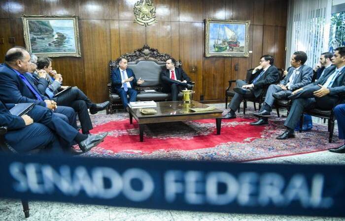 Foram discutidas propostas que possam contribuir para frear os aumentos sucessivos nos preços da gasolina, diesel e GNV (Pedro Gontijo/Senado Federal) Foram discutidas propostas que possam contribuir para frear os aumentos sucessivos nos preços da gasolina, diesel e GNV (Pedro Gontijo/Senado Federal)