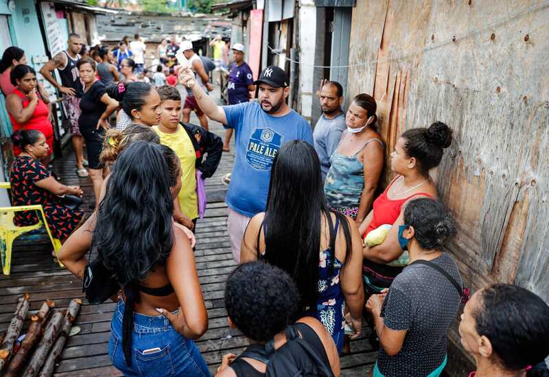 (Foto: Rafael Vieira/DP.) (Foto: Rafael Vieira/DP.)