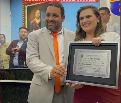 (Foto: Instagram Marília Arraes) (Foto: Instagram Marília Arraes)