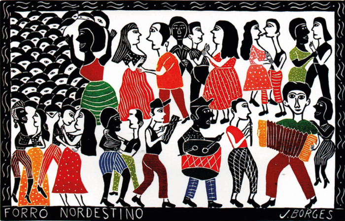 (J. Borges/Divulgação) (J. Borges/Divulgação)