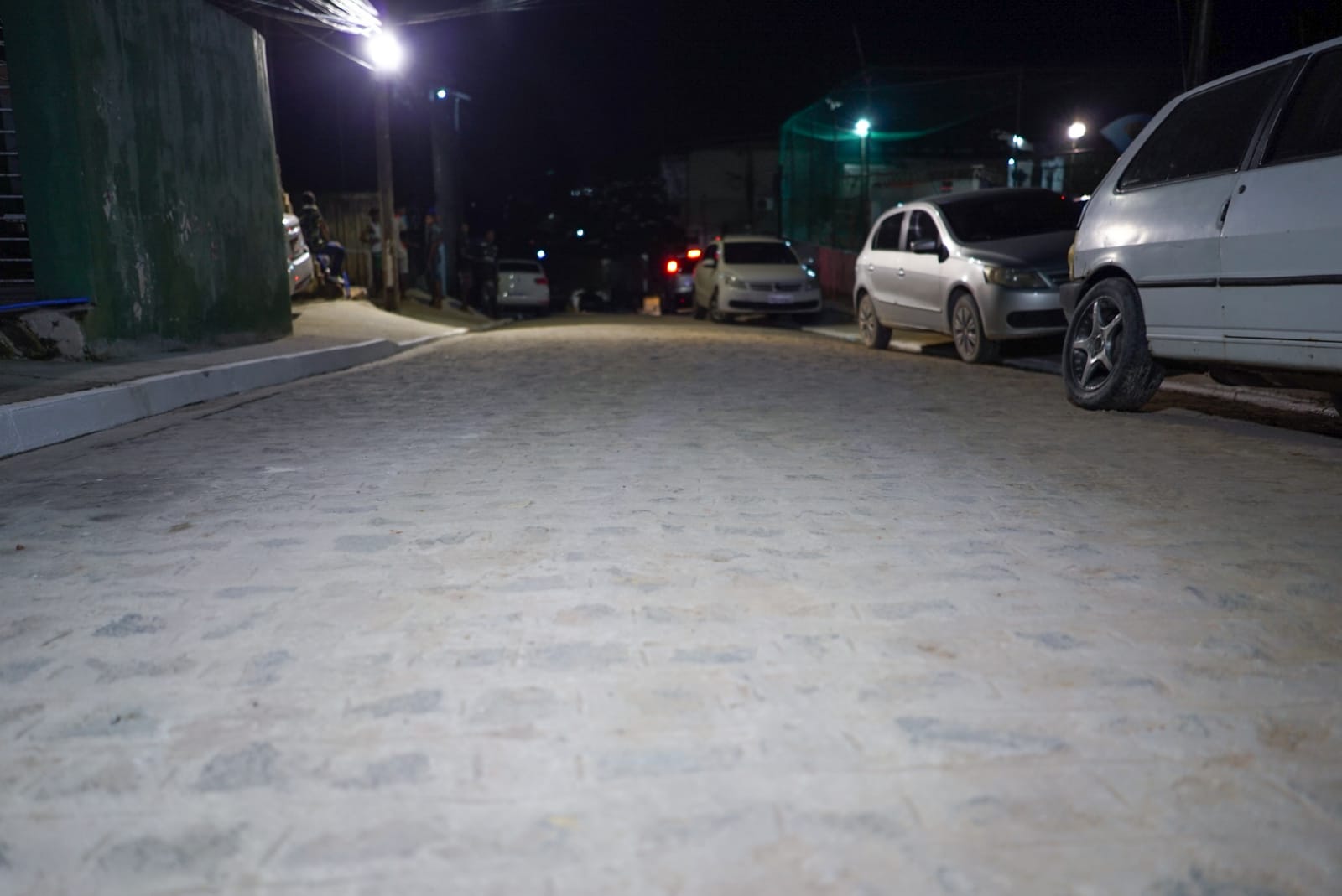 Obra integra o Projeto Vida Nova, convênio de R$ 70 milhões
(Secom/Olinda) Obra integra o Projeto Vida Nova, convênio de R$ 70 milhões
(Secom/Olinda)