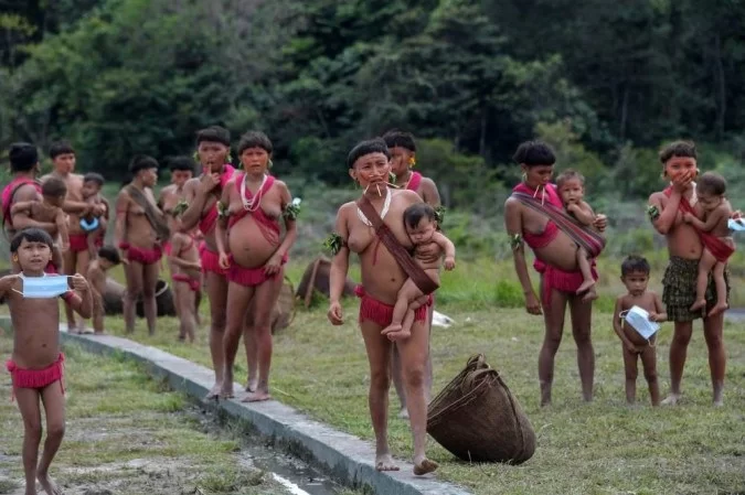 (Foto: NELSON ALMEIDA / AFP) (Foto: NELSON ALMEIDA / AFP)