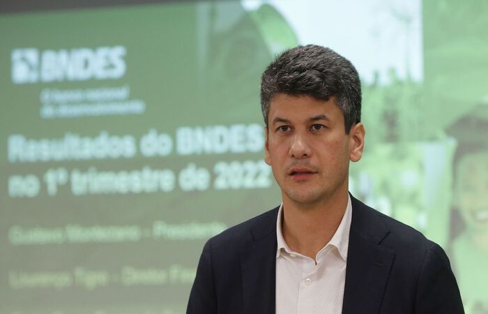 Resultados foram apresentados pelo presidente do banco (Fernando Frazão/Agência Brasil) Resultados foram apresentados pelo presidente do banco (Fernando Frazão/Agência Brasil)