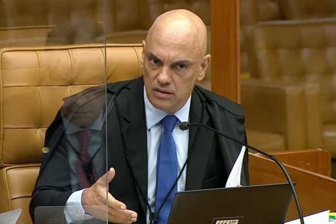 (Foto: STF/Divulgação) (Foto: STF/Divulgação)
