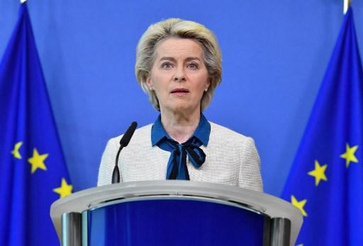 (Foto: JOHN THYS / AFP) (Foto: JOHN THYS / AFP)