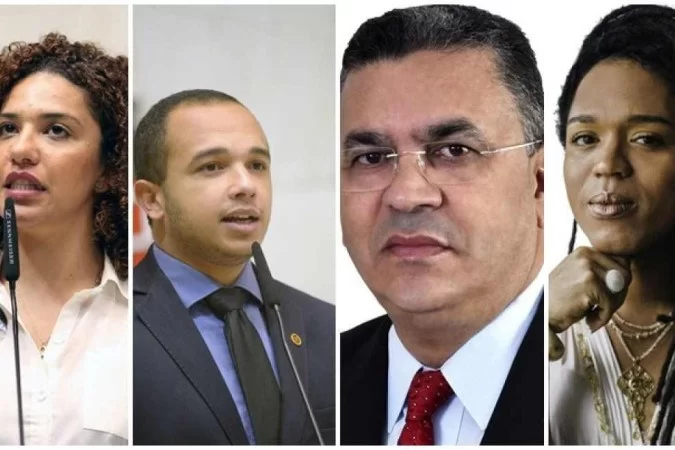 Deputado faz discurso transfóbico, que termina com acusações de agressão - Diario de Pernambuco