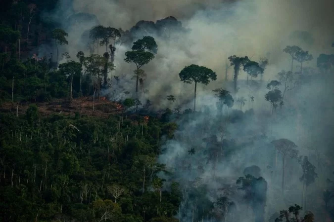  (Foto: MAURO PIMENTEL / AFP)