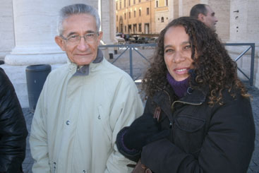 Reginaldo Veloso optou pelo matrimnio. Foi marido de Edileuza e deixa um filho de 27 anos. ( Foto: Arquivo Pessoal)