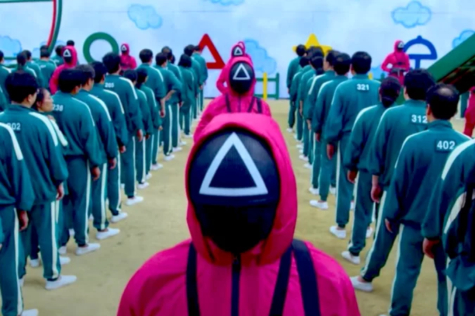 (Foto: Netflix/Divulgação) (Foto: Netflix/Divulgação)