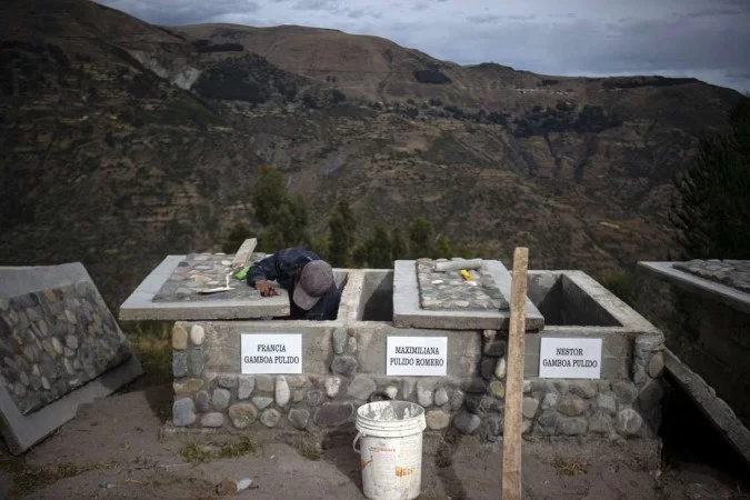 (crédito: ERNESTO BENAVIDES / AFP) (crédito: ERNESTO BENAVIDES / AFP)