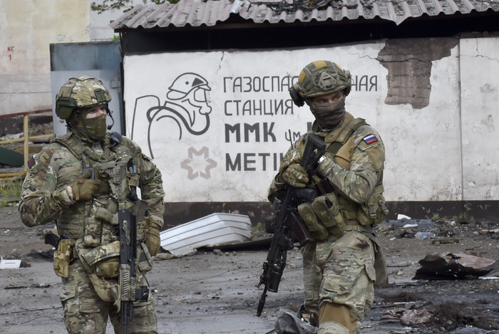 (Foto: Olga MALTSEVA / AFP
) (Foto: Olga MALTSEVA / AFP
)