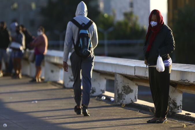  (Foto: Marcelo Camargo/Agncia Brasil)