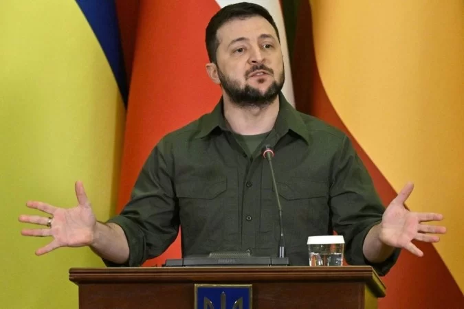 (crédito: Genya Savilov/AFP) (crédito: Genya Savilov/AFP)
