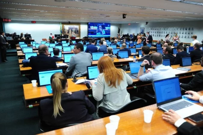 (Foto: Billy Boss/Câmara dos Deputados) (Foto: Billy Boss/Câmara dos Deputados)