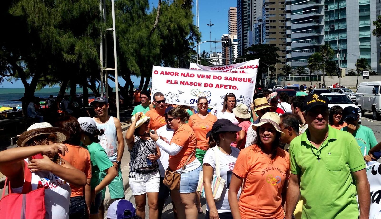 Estado é o sexto do Brasil em adoções realizadas
(Divulgação) Estado é o sexto do Brasil em adoções realizadas
(Divulgação)