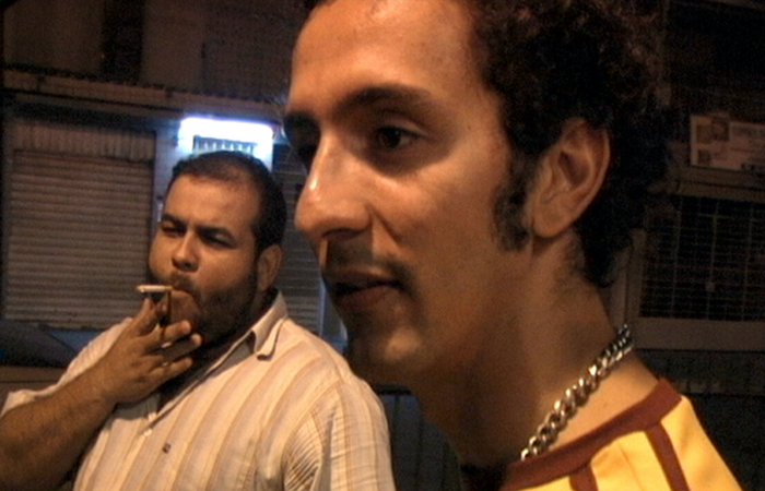(Irandhir Santos, Rodrigo Riszla e Paulo Dias protagonizam longa, que se passa no subúrbio do Recife. ) (Irandhir Santos, Rodrigo Riszla e Paulo Dias protagonizam longa, que se passa no subúrbio do Recife. )