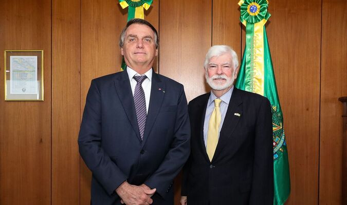 (Clauber Cleber Caetano/PR/Direitos Reservados) (Clauber Cleber Caetano/PR/Direitos Reservados)