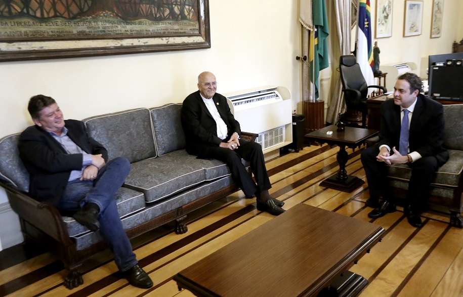  (Foto: Aluisio Moreira/SEI)