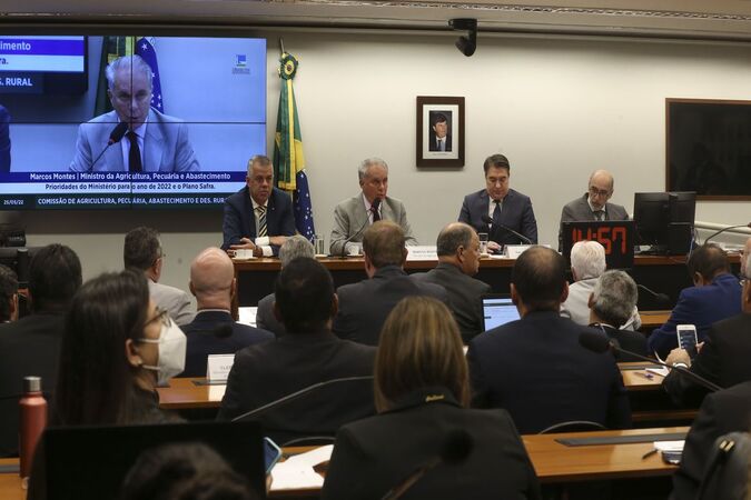 (Foto: Antonio Cruz/Agência Brasil) (Foto: Antonio Cruz/Agência Brasil)