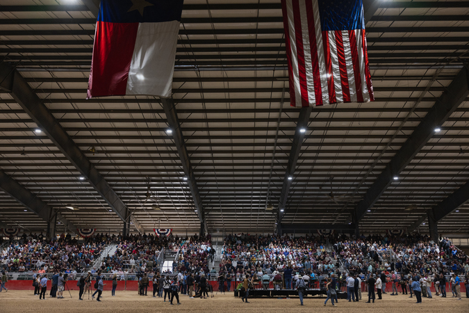  (Foto: Jordan Vonderhaar / GETTY IMAGES NORTH AMERICA / Getty Images via AFP
)