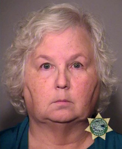 (Foto: Handout / Multnomah County Sheriff's Office / AFP) (Foto: Handout / Multnomah County Sheriff's Office / AFP)