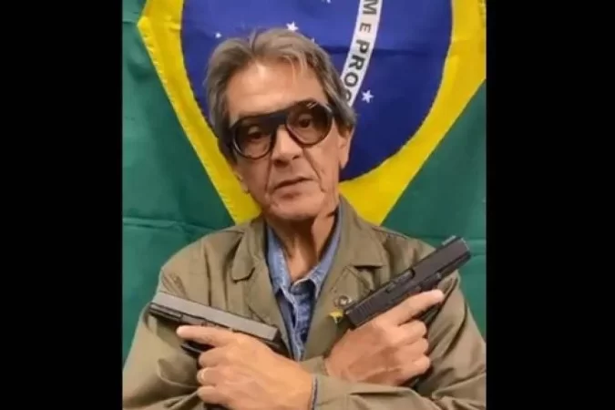 (crédito: Reprodução) (crédito: Reprodução)