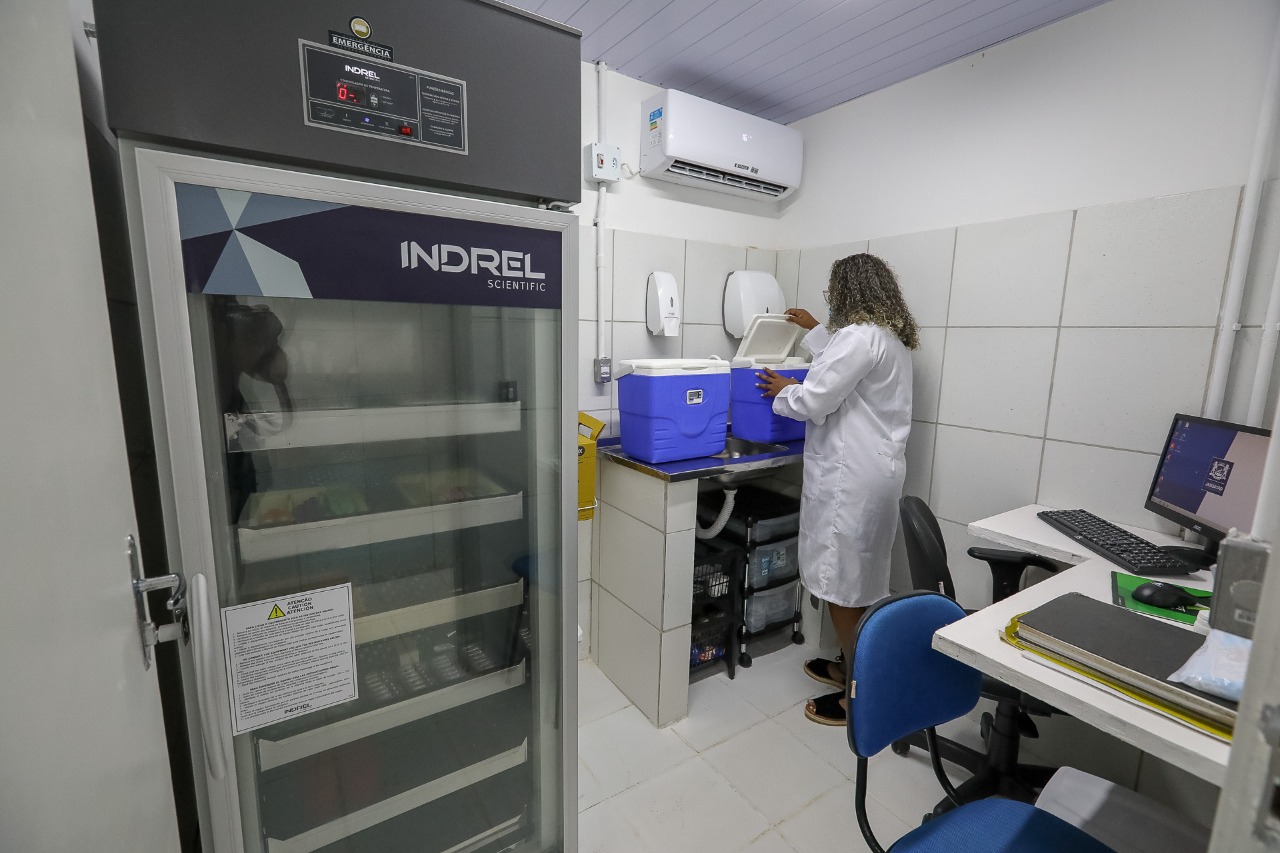 Jaboatão contratará quase 300 profissionais da saúde por seleção simplificada. (Chico Bezerra/ PMJG)