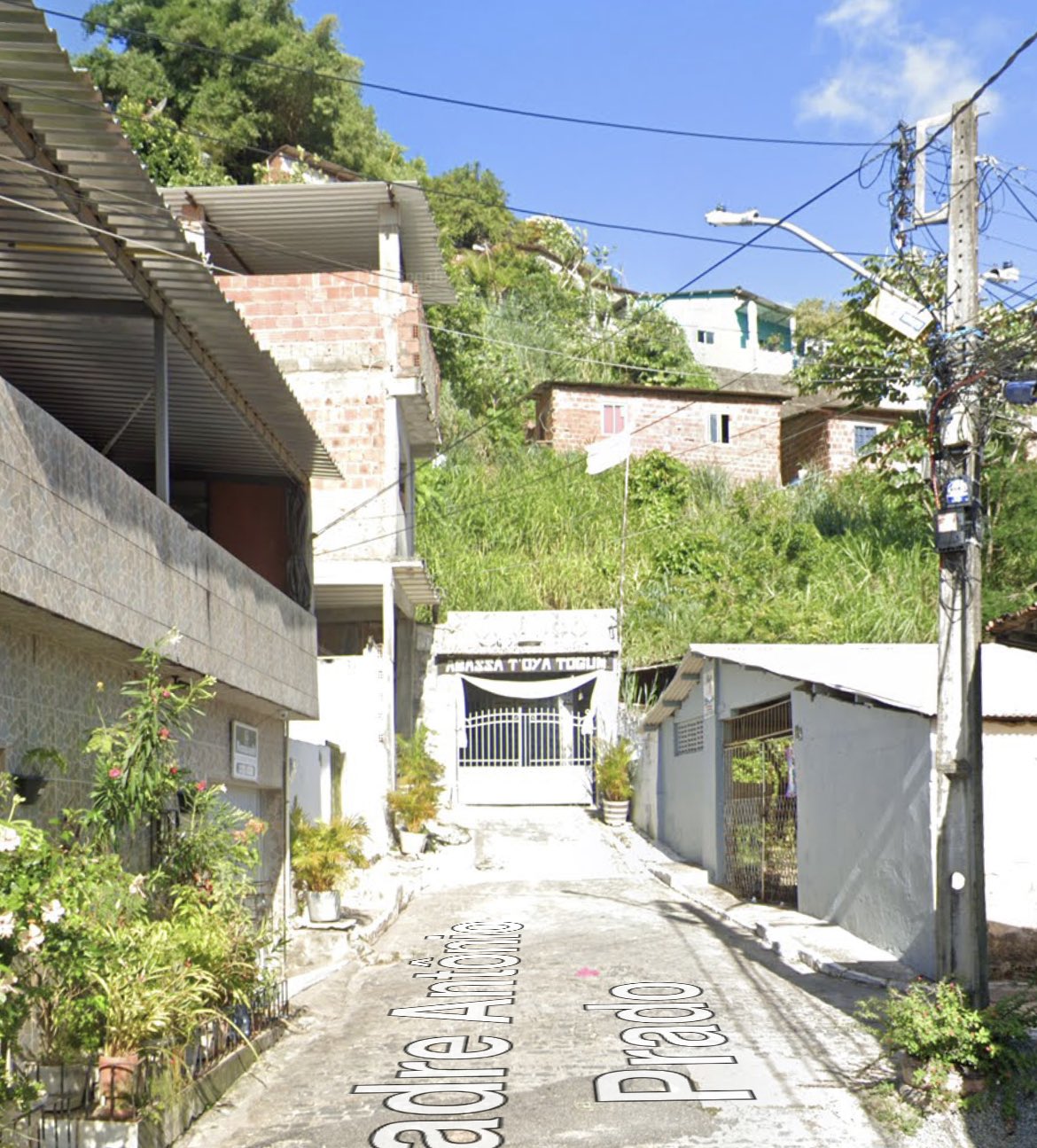 (Foto: Google Street View) (Foto: Google Street View)