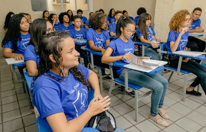 O projeto recebe doaes vindas do Imposto de Renda que podem ajudar a transformar a vida de jovens de Igarassu
 (Foto: divulgao)