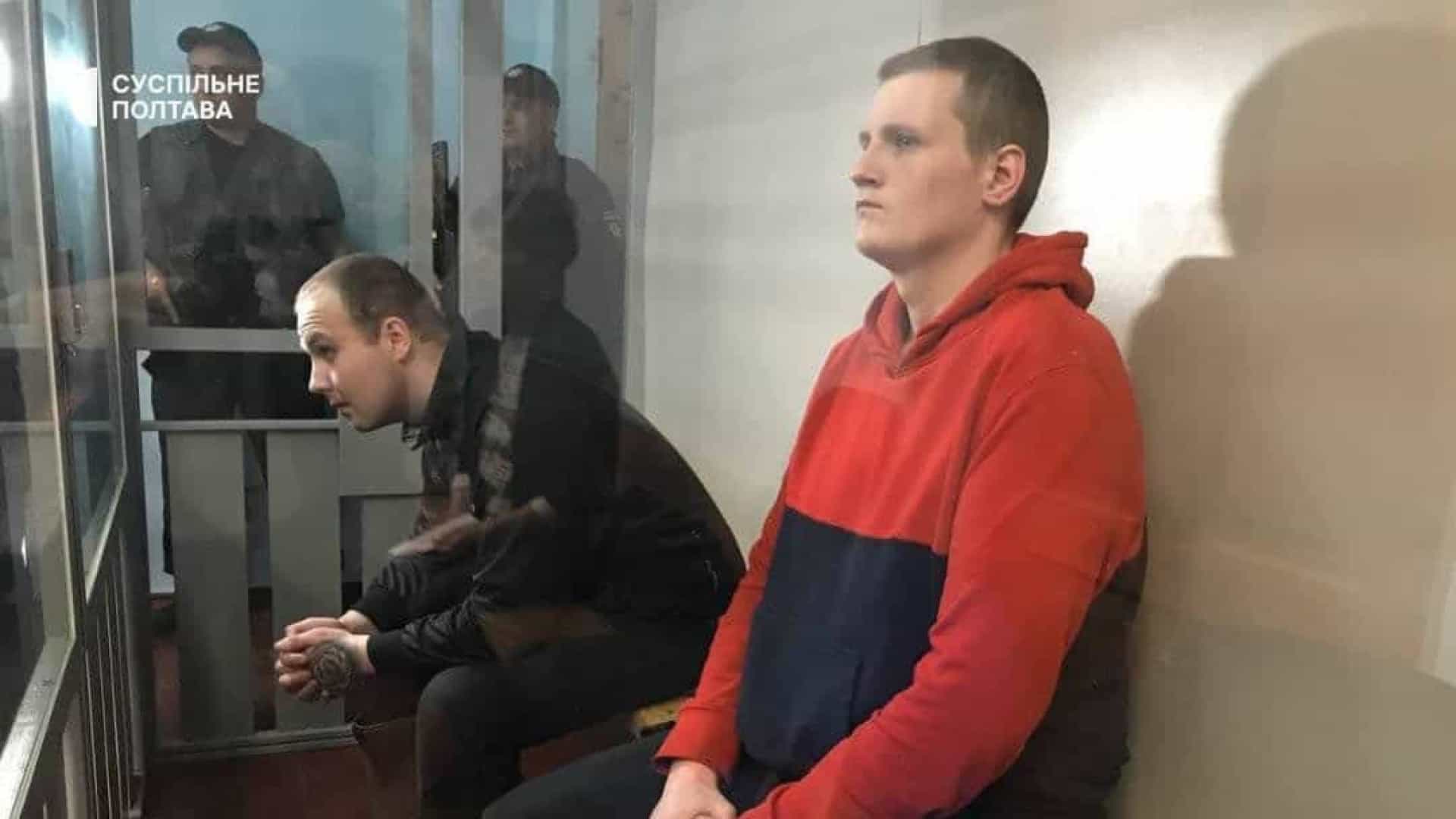 Dois soldados russos condenados a 11 anos de pris&atilde;o na Ucr&acirc;nia por  bombardeios | Mundo: Diario de Pernambuco