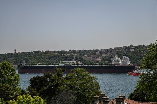 (Foto: Ozan KOSE / AFP) (Foto: Ozan KOSE / AFP)