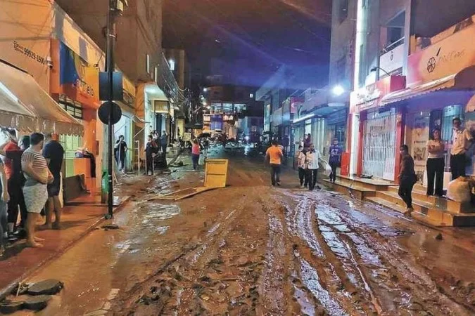  (Foto: PREFEITURA DE CAPELINHA/FACEBOOK - 16/2/22)