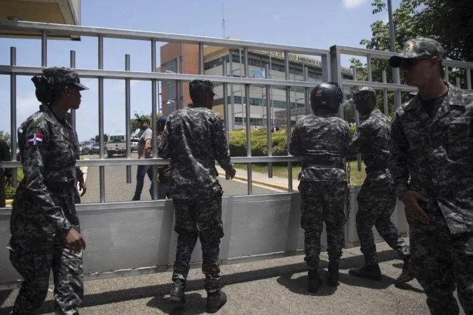 (crédito: AFP) (crédito: AFP)