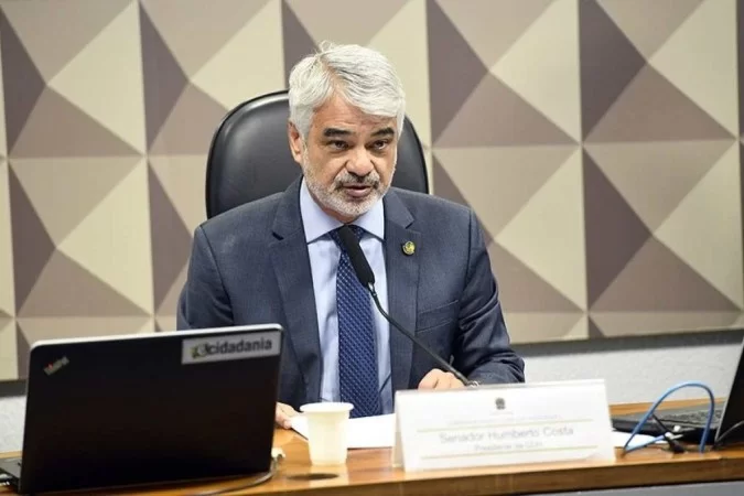 (crédito: Jefferson Rudy/Agência Senado) (crédito: Jefferson Rudy/Agência Senado)