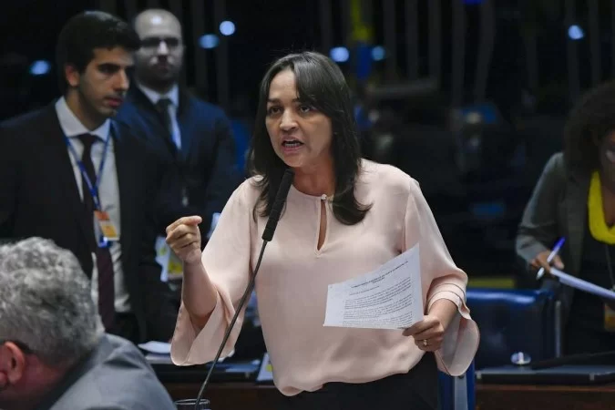 (crédito: Roque de Sá/Agência Senado) (crédito: Roque de Sá/Agência Senado)